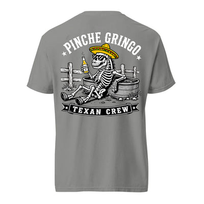 Pinche Gringo Texan Crew Shirt