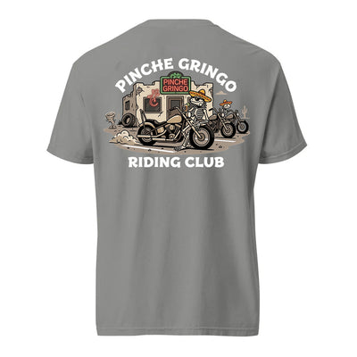 Pinche Gringo Riding Club Pit Stop Shirt