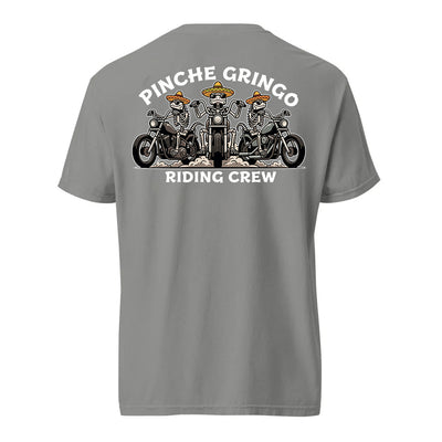 Pinche Gringo Riding Crew Threepack Shirt