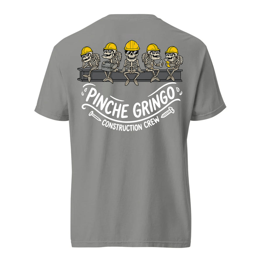 Pinche Gringo Beam Lunch Shirt