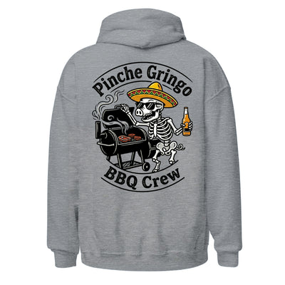Pinche Gringo BBQ Crew Smoker Hoodie
