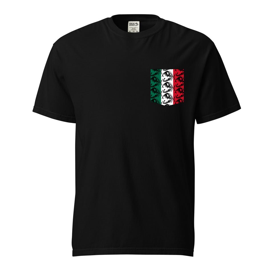 LIMITED EDITION Pinche Gringo Viva Bonefist Pocket Shirt - Pinche Gringo