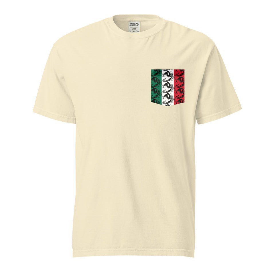 LIMITED EDITION Pinche Gringo Viva Bonefist Pocket Shirt - Pinche Gringo