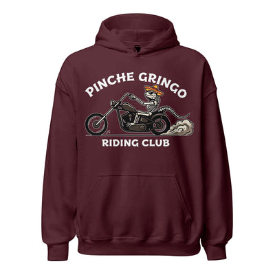 Pinche Gringo Riding Club Hoodie