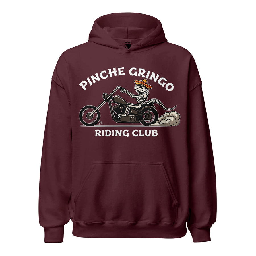 Pinche Gringo Riding Club Hoodie