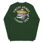 Official Pinche Gringo Fishing Crew Long Sleeve Shirt