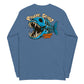 Pinche Gringo Fishing Crew Bonefish Long Sleeve Shirt