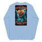 Gringoween Pumpkin Fish Long Sleeve Shirt