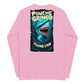 Gringoween Zombie Shark Long Sleeve Shirt