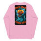 Gringoween Pumpkin Fish Long Sleeve Shirt