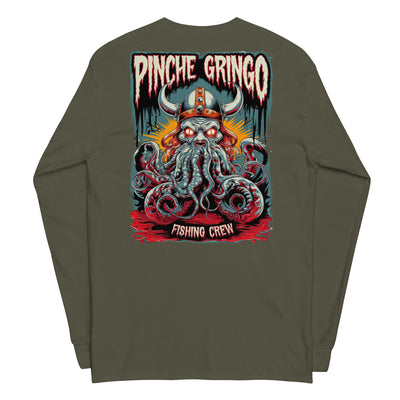 Pinche Gringo Long Vikingpuss Sleeve Shirt