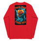 Gringoween Pumpkin Fish Long Sleeve Shirt