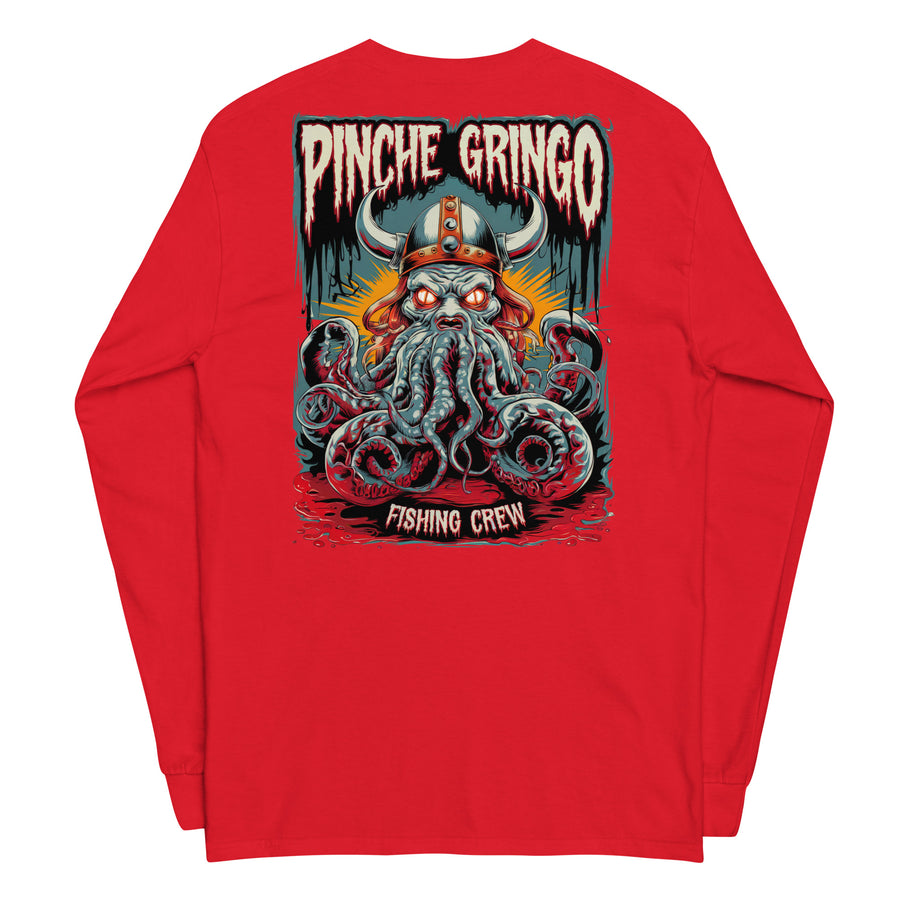 Pinche Gringo Long Vikingpuss Sleeve Shirt