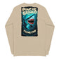 Gringoween Zombie Shark Long Sleeve Shirt