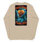 Gringoween Pumpkin Fish Long Sleeve Shirt