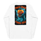 Gringoween Pumpkin Fish Long Sleeve Shirt