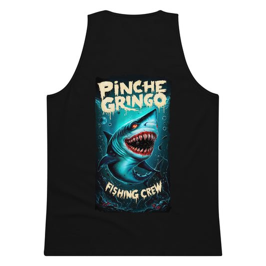 Gringoween Zombie Shark Tank