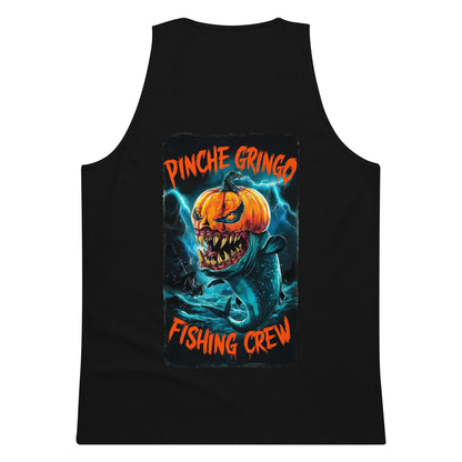 Gringoween Pumpkin Fish Tank