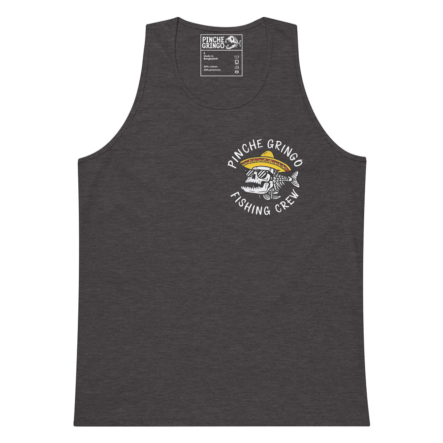 Pinche Gringo Fishing Crew Tank