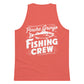 Pinche Gringo Fishing Crew Vintage Tank