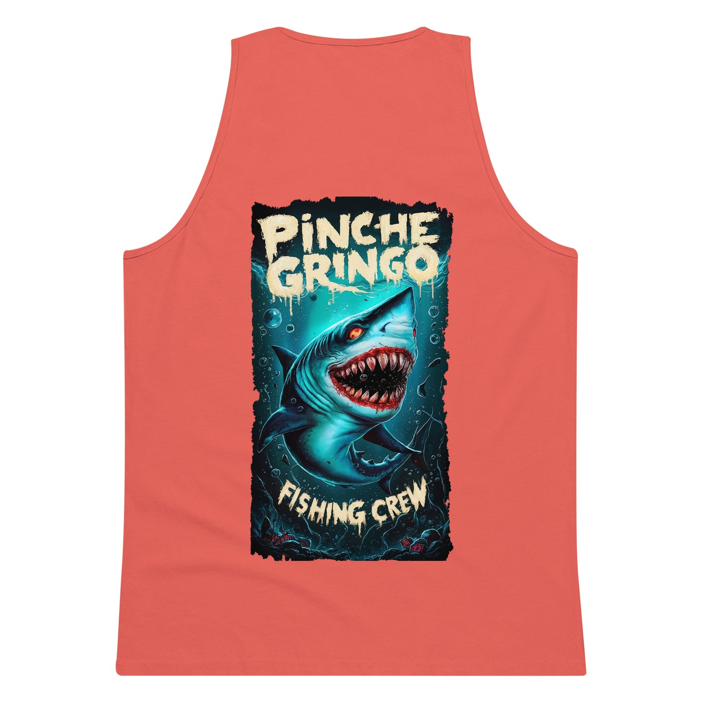 Gringoween Zombie Shark Tank