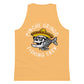 Official Pinche Gringo Fishing Crew Tank