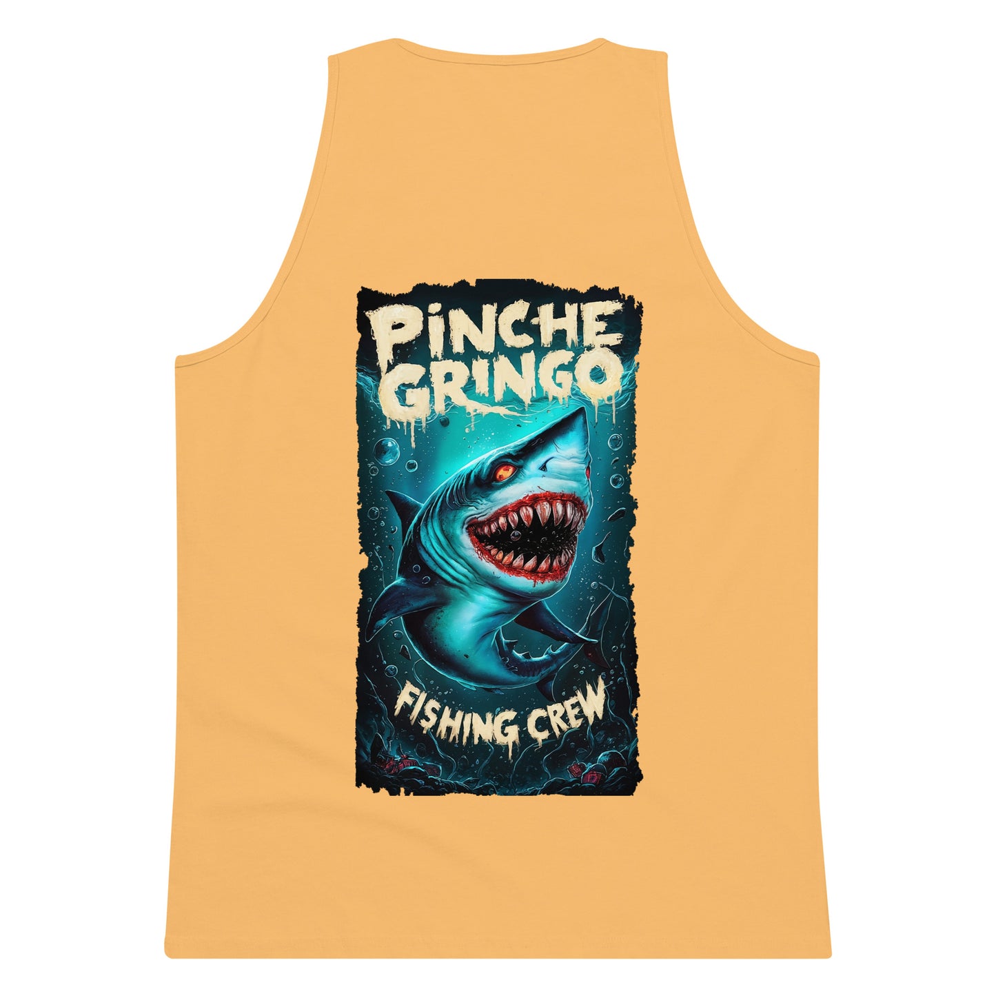 Gringoween Zombie Shark Tank