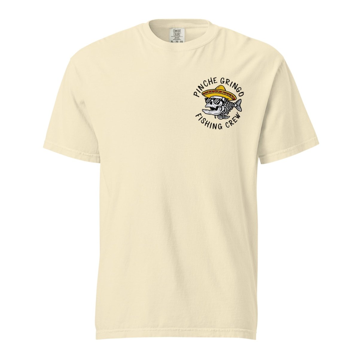 Official Pinche Gringo Fishing Crew Shirt - Pinche Gringo