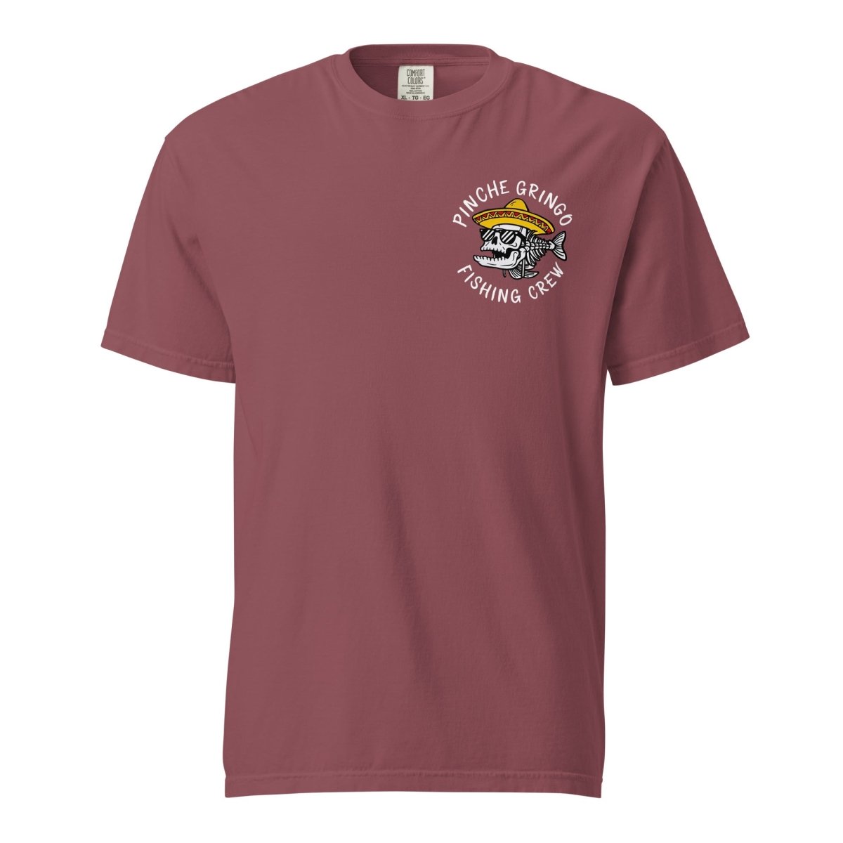 Official Pinche Gringo Fishing Crew Shirt - Pinche Gringo