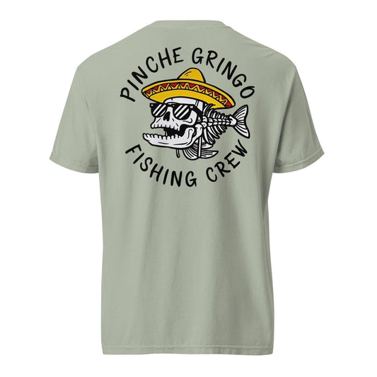 Official Pinche Gringo Fishing Crew Shirt - Pinche Gringo