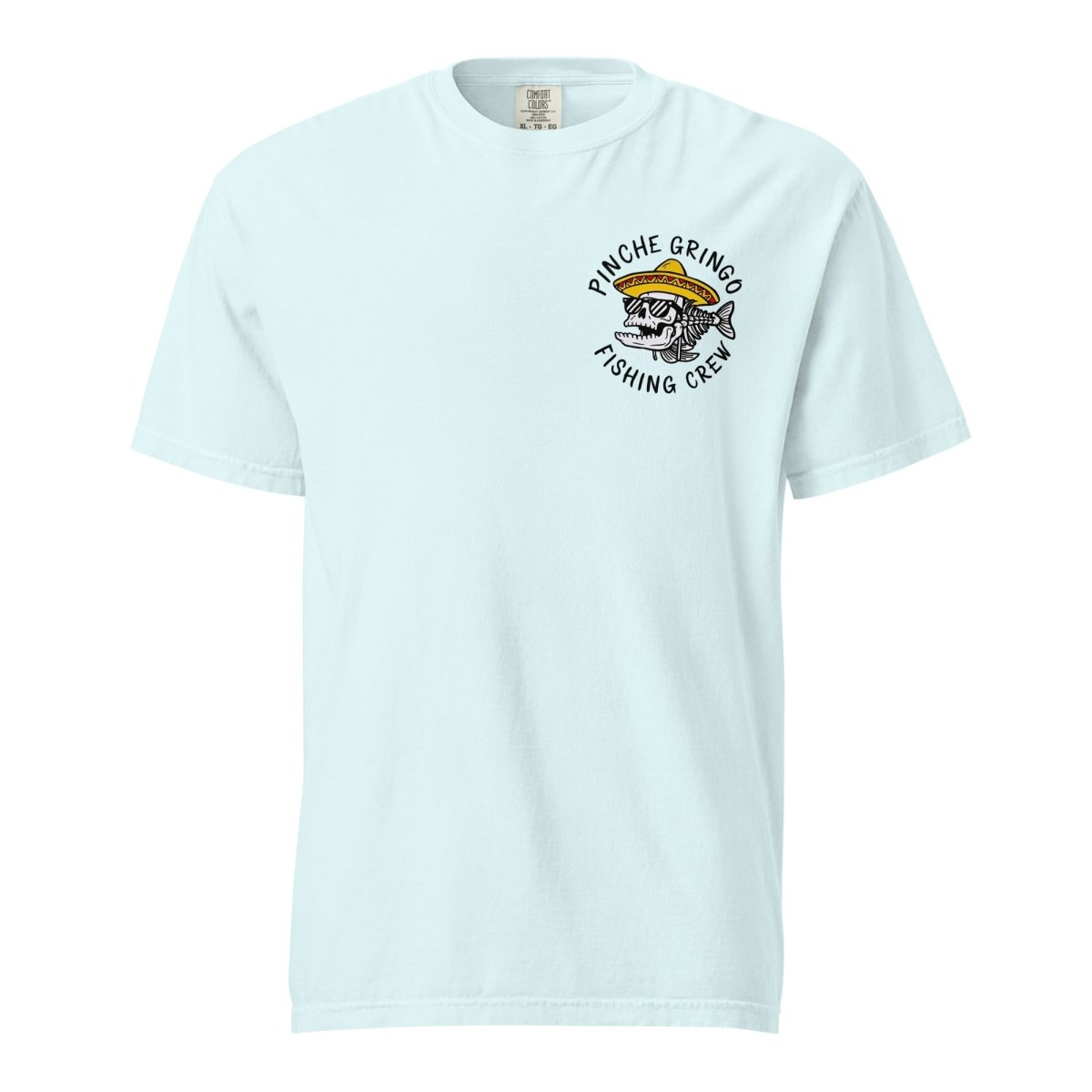 Official Pinche Gringo Fishing Crew Shirt - Pinche Gringo