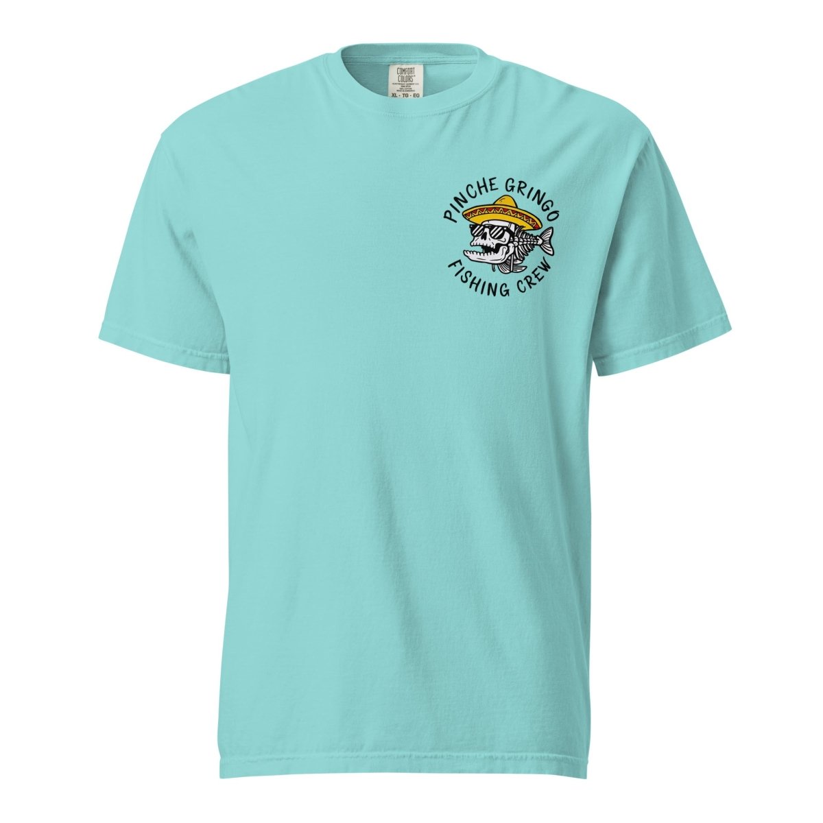 Official Pinche Gringo Fishing Crew Shirt - Pinche Gringo