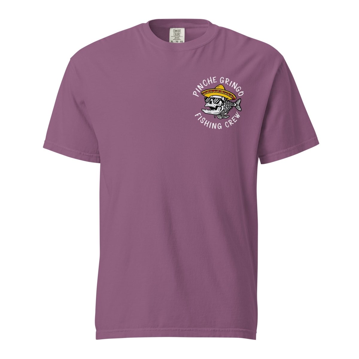 Official Pinche Gringo Fishing Crew Shirt - Pinche Gringo