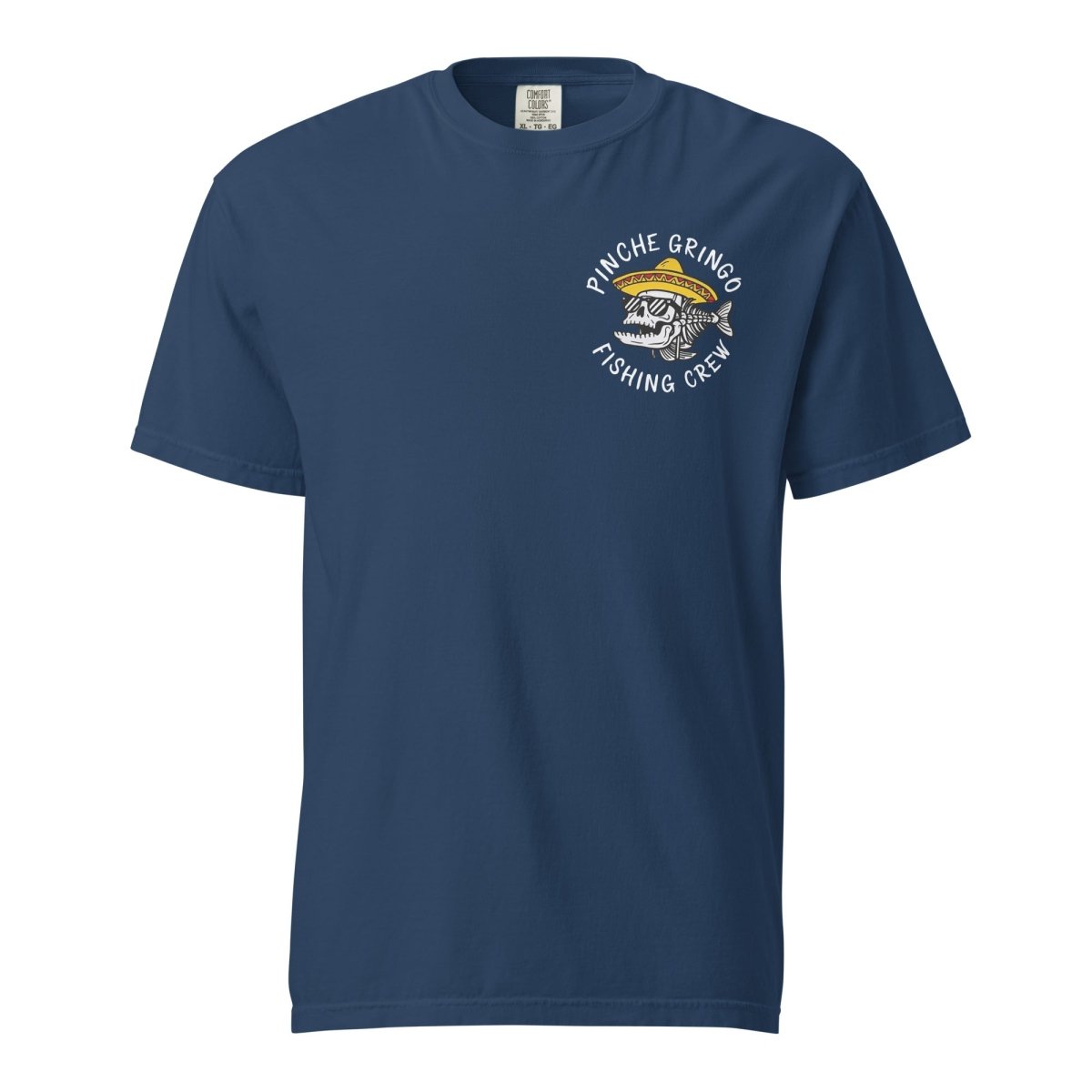 Official Pinche Gringo Fishing Crew Shirt - Pinche Gringo