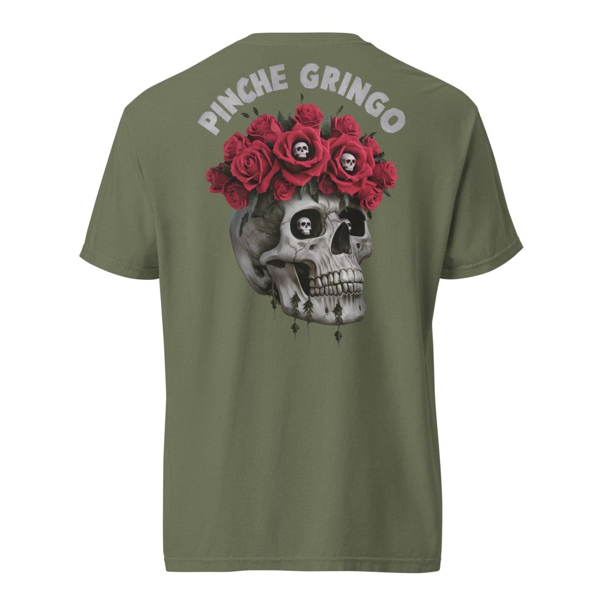 Pinche Gringo Es Dead Shirt - Pinche Gringo