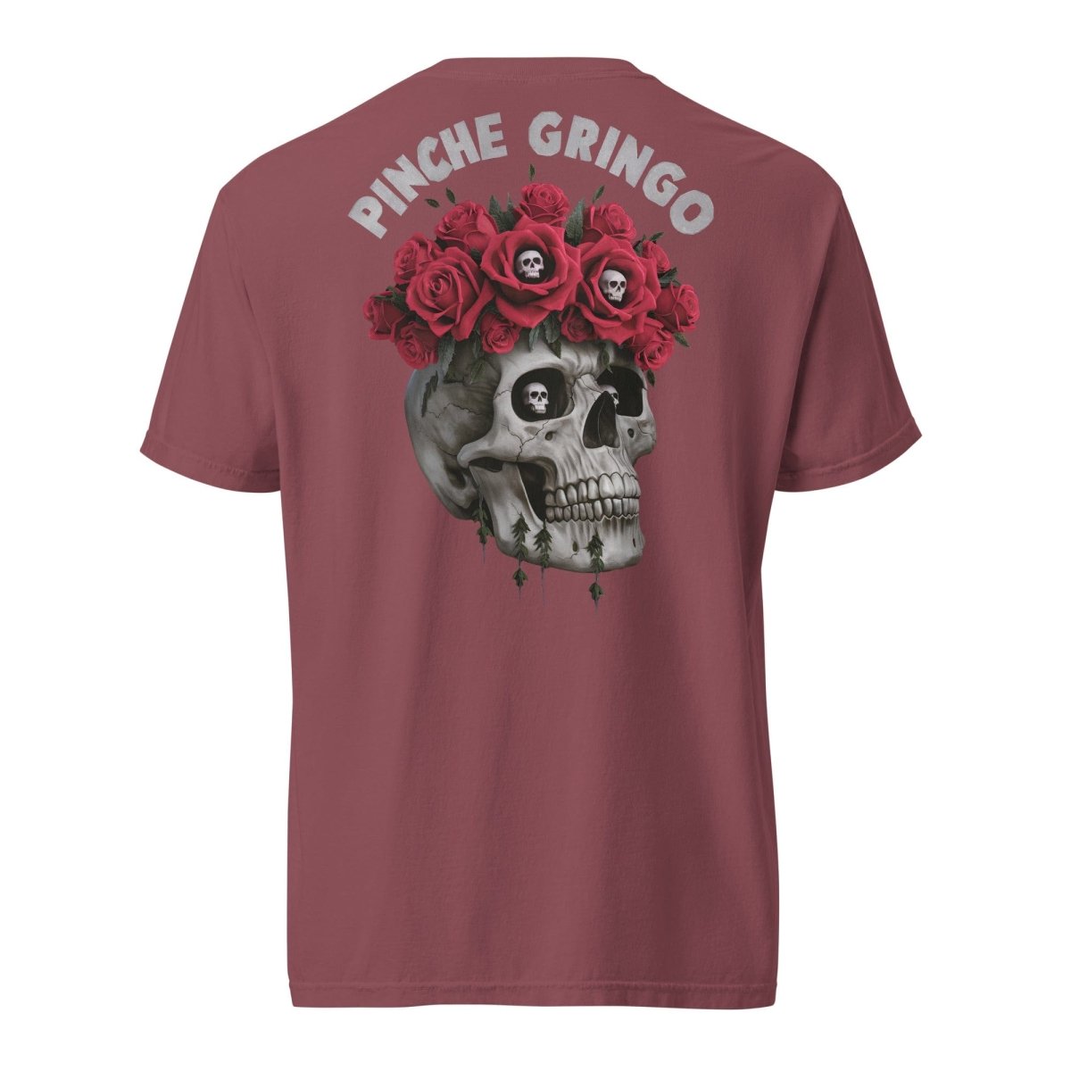 Pinche Gringo Es Dead Shirt - Pinche Gringo