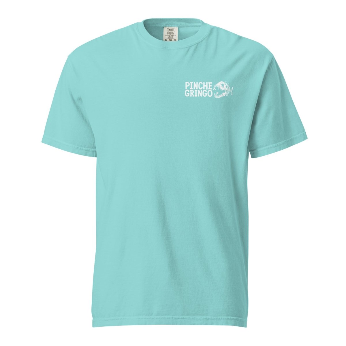 Pinche Gringo Fishing Crew Bonefish Logo Shirt - Pinche Gringo