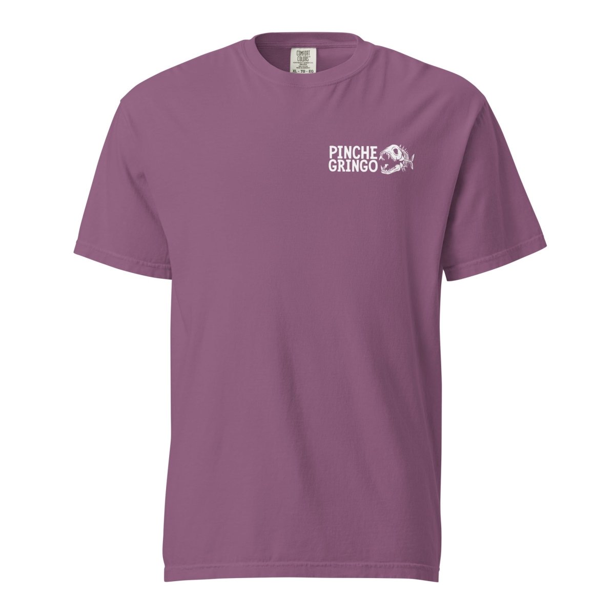 Pinche Gringo Fishing Crew Bonefish Logo Shirt - Pinche Gringo