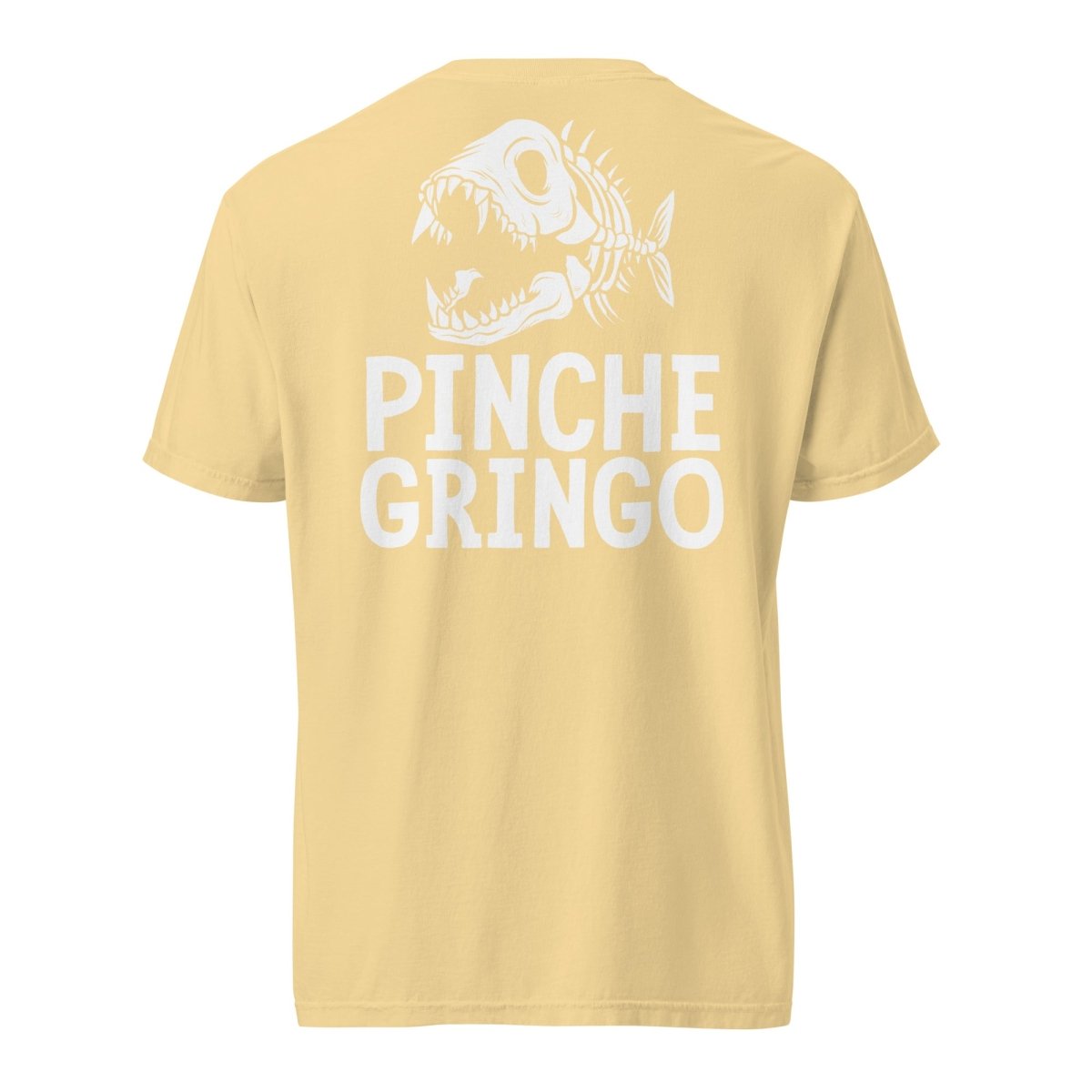 Pinche Gringo Fishing Crew Bonefish Logo Shirt - Pinche Gringo