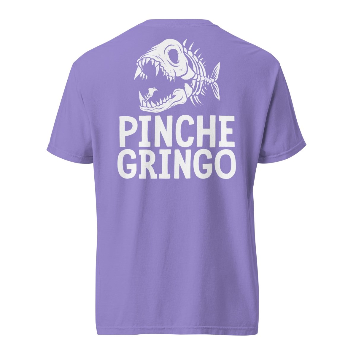 Pinche Gringo Fishing Crew Bonefish Logo Shirt - Pinche Gringo