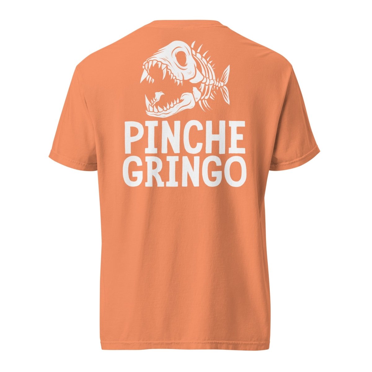 Pinche Gringo Fishing Crew Bonefish Logo Shirt - Pinche Gringo