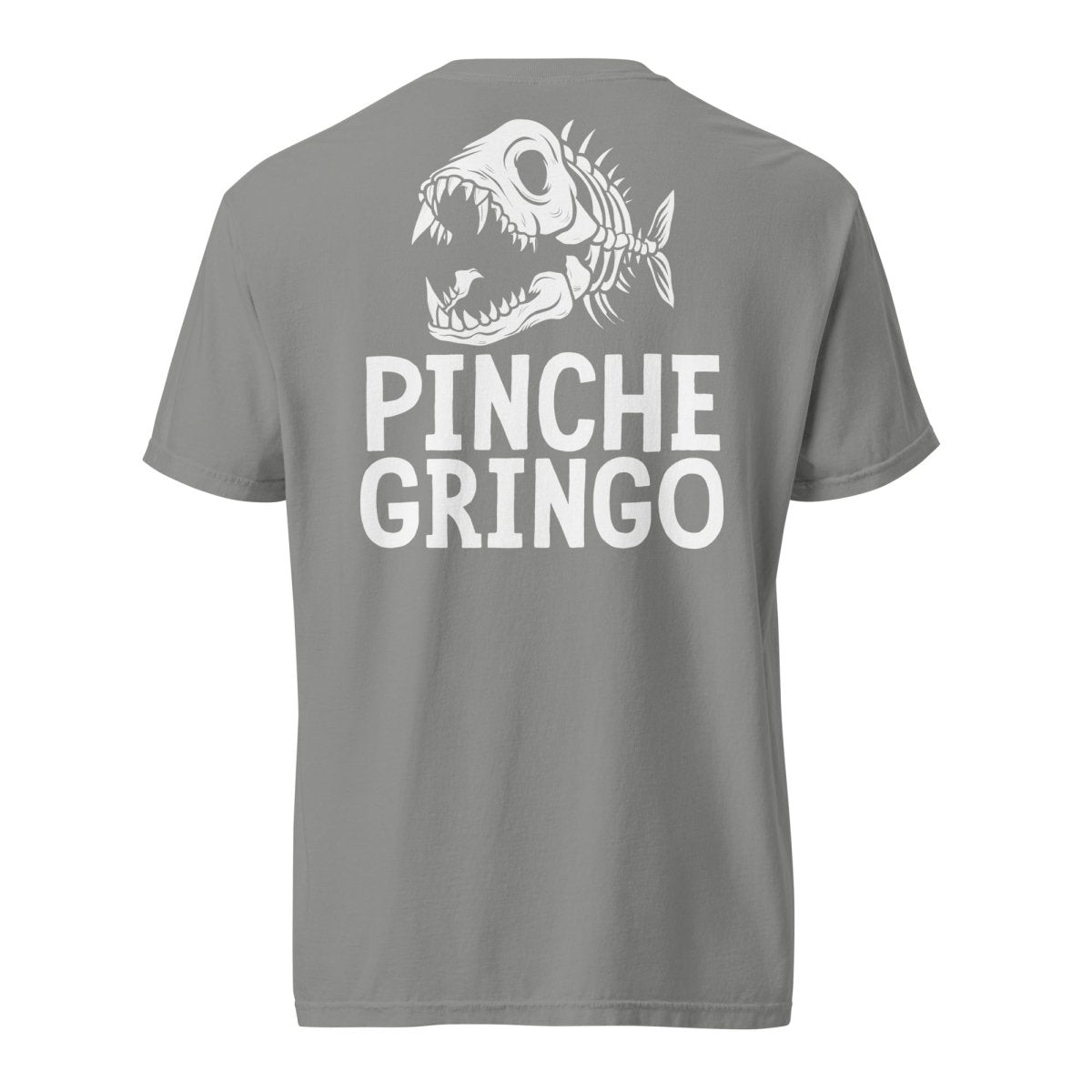 Pinche Gringo Fishing Crew Bonefish Logo Shirt - Pinche Gringo