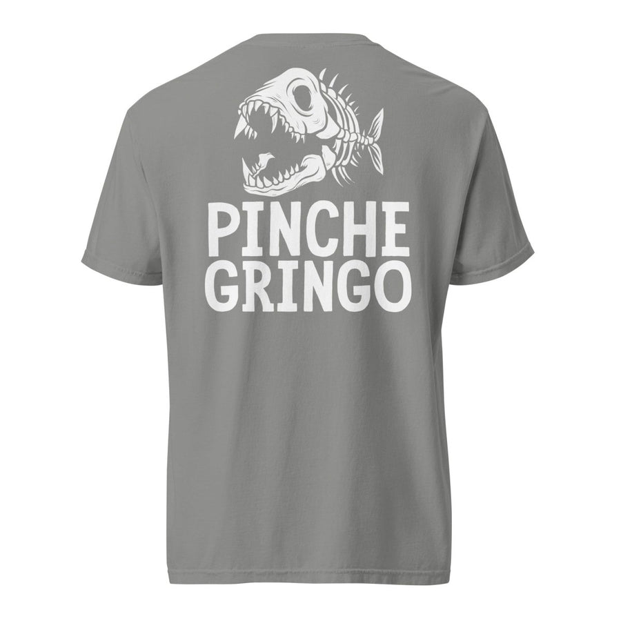 Pinche Gringo Fishing Crew Bonefish Logo Shirt - Pinche Gringo
