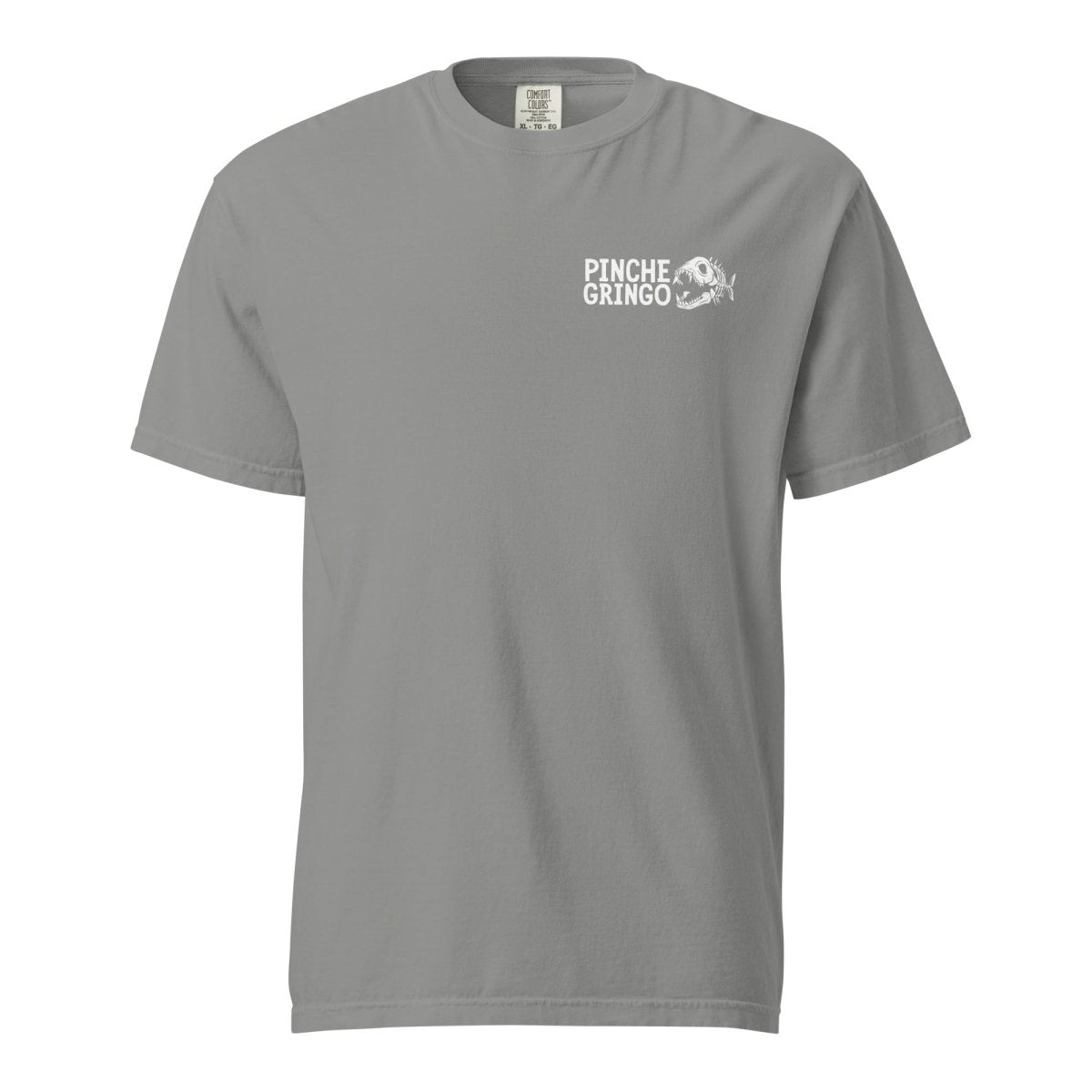 Pinche Gringo Fishing Crew Bonefish Logo Shirt - Pinche Gringo