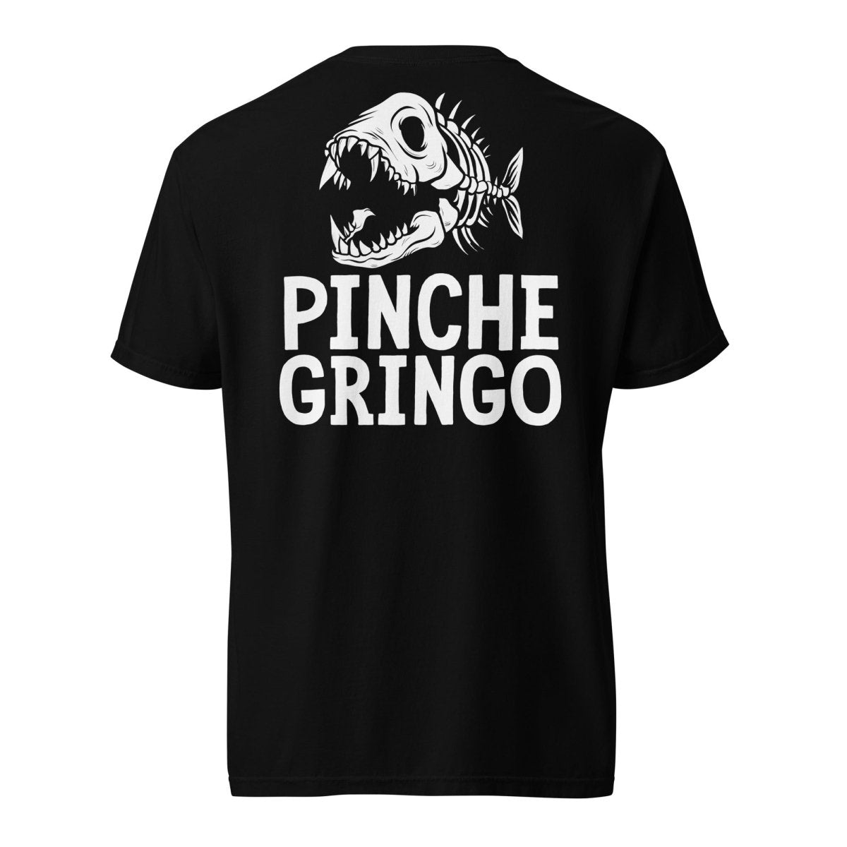 Pinche Gringo Fishing Crew Bonefish Logo Shirt - Pinche Gringo