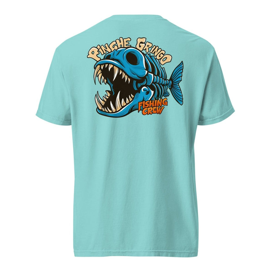 Pinche Gringo Fishing Crew Bonefish Shirt - Pinche Gringo
