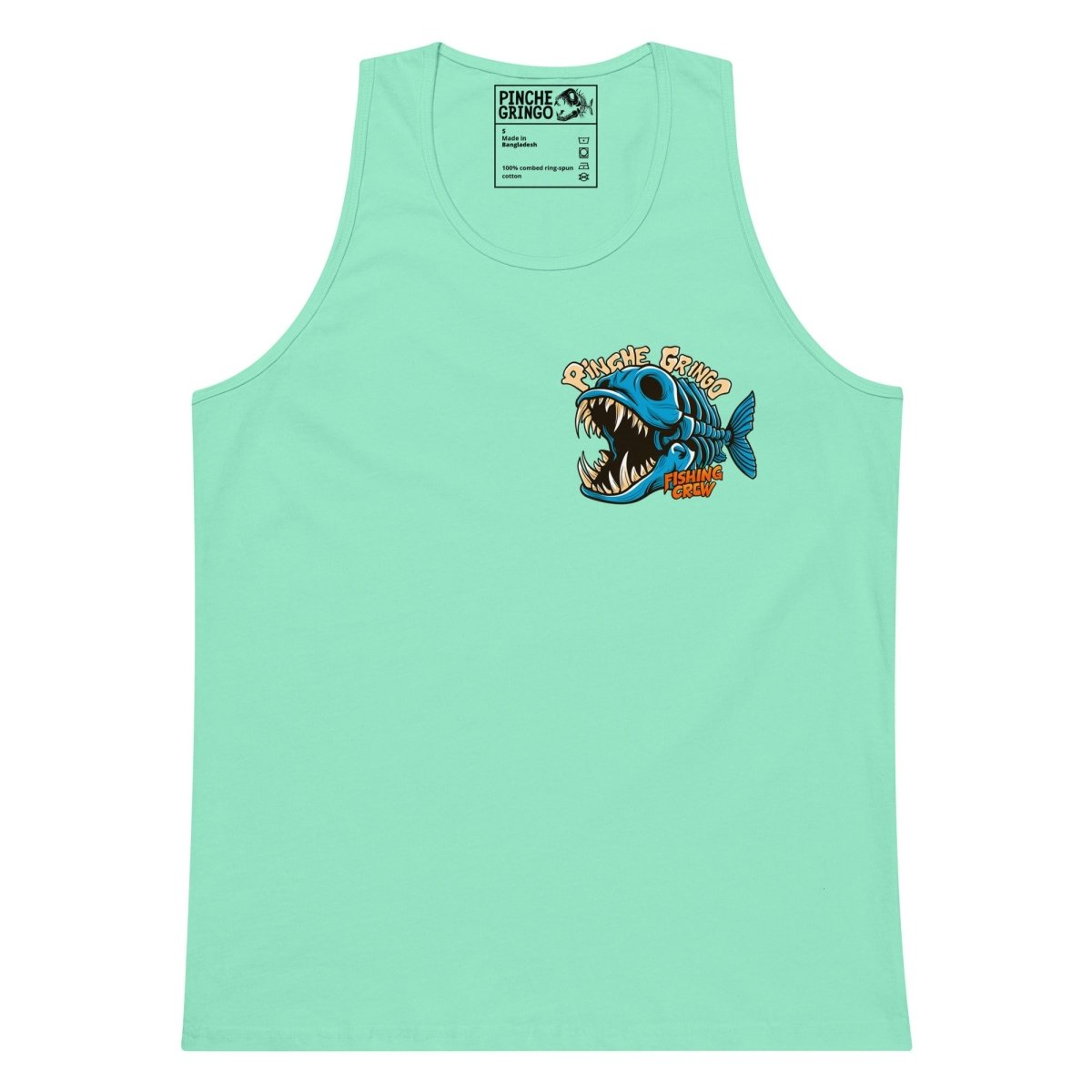 Pinche Gringo Fishing Crew Bonefish Tank - Pinche Gringo