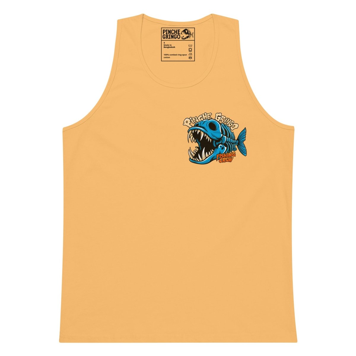 Pinche Gringo Fishing Crew Bonefish Tank - Pinche Gringo