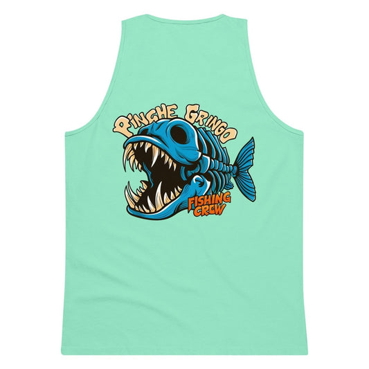 Pinche Gringo Fishing Crew Bonefish Tank - Pinche Gringo