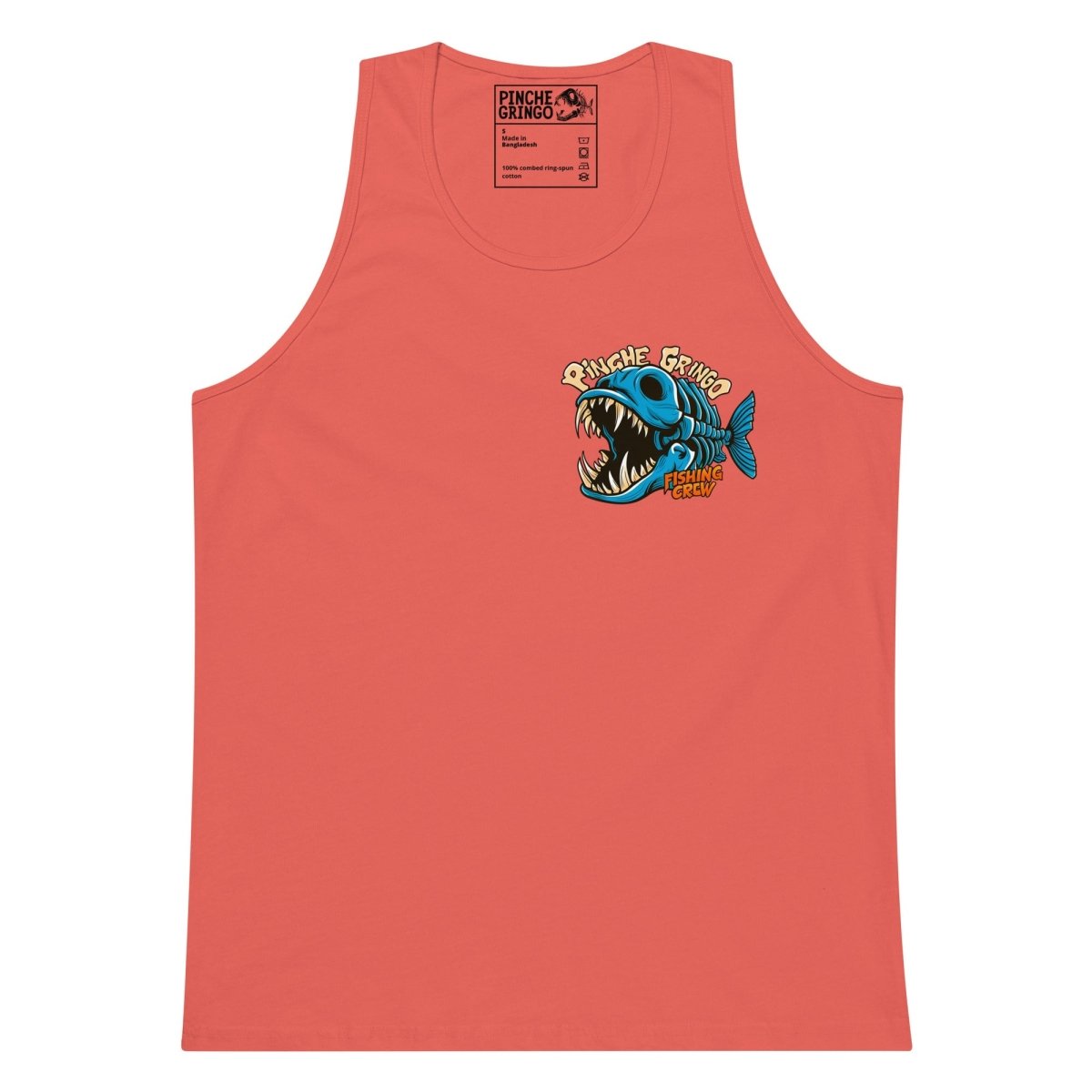 Pinche Gringo Fishing Crew Bonefish Tank - Pinche Gringo